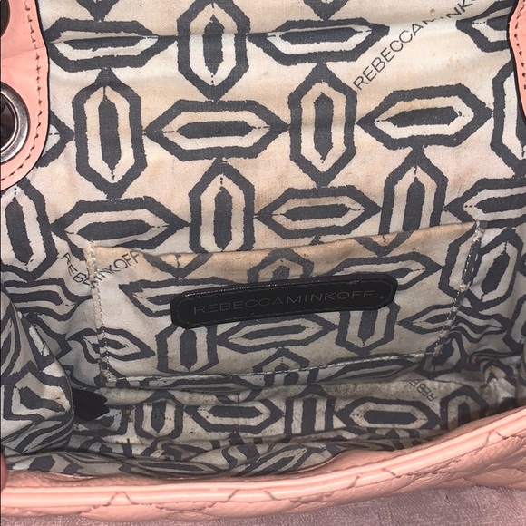 Rebecca Minkoff Quilted Mini Affair - Picture 5 of 6